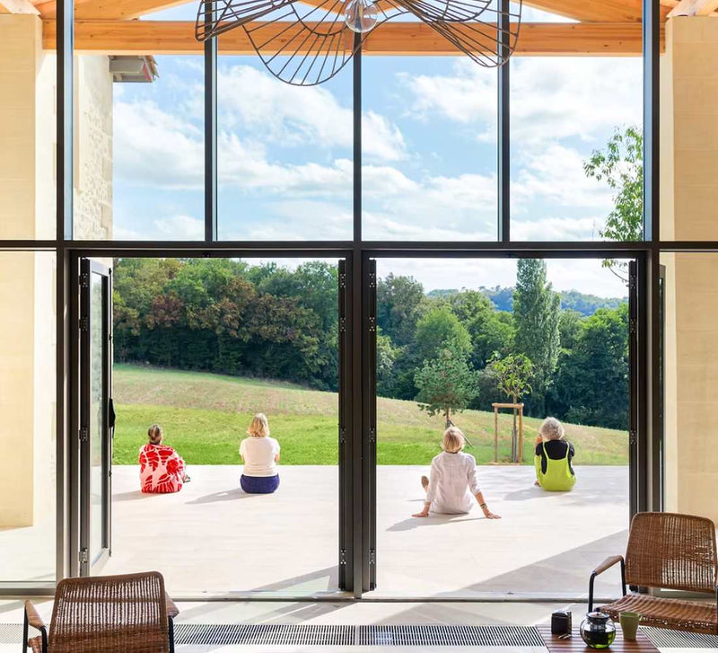 Yoga, Sauna & Nature dans le Sud - Ouest - Séjour