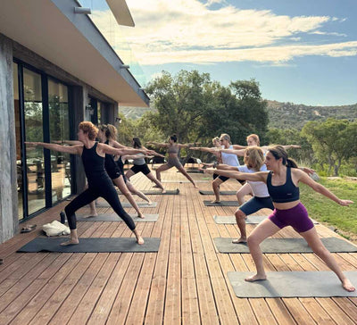 Yoga, Équilibre & Énergie en Corse - Séjour