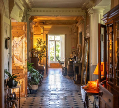 Retraite Yoga de l'été en Normandie