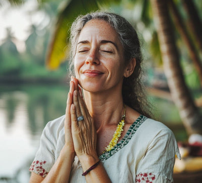 Voyage bien-être et yoga au Kerala en Inde du Sud