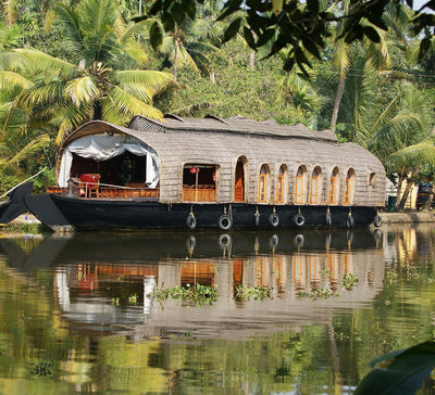 Voyage bien-être et yoga au Kerala en Inde du Sud