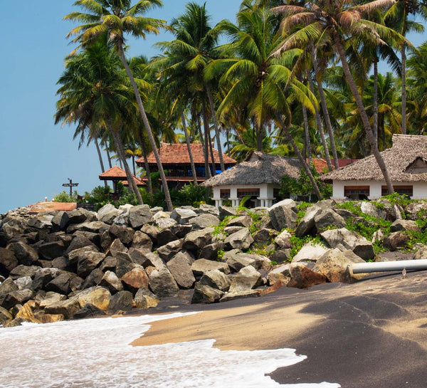 Voyage bien-être et yoga au Kerala en Inde du Sud