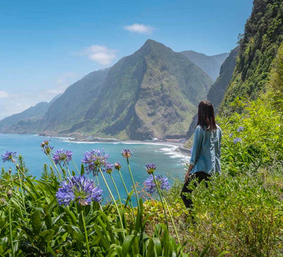 Voyage bien-être : Yoga et Immersion Nature sur l'île de Madère