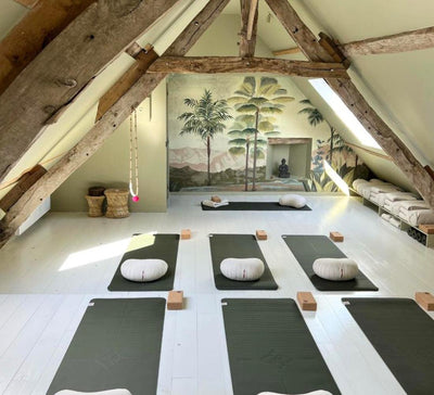 Week-end Yoga, Slow & Reset en Normandie
