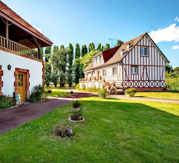 Mon premier week-end yoga en Normandie