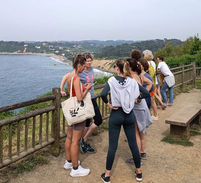 Retraite Équilibre & Énergie sur la côte basque - été