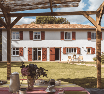 Séjour bien-être, Pilates & Yoga au Pays Basque - été