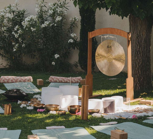No stress & Yoga en Provence