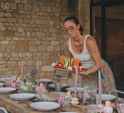 Yoga, Nature et Cuisine Végétale en Provence