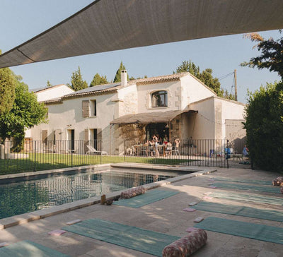 No stress & Yoga en Provence