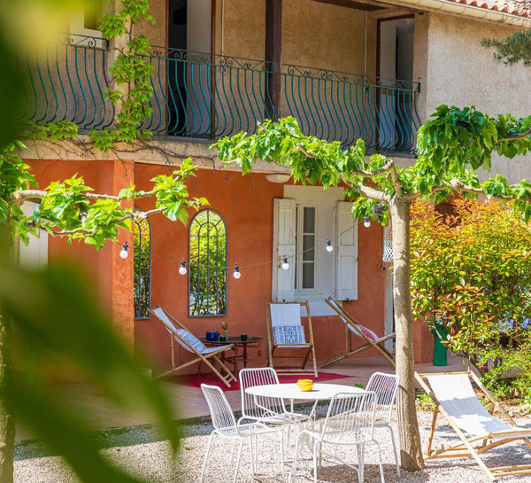 Retraite Équilibre et Énergie en Provence - été (2024)