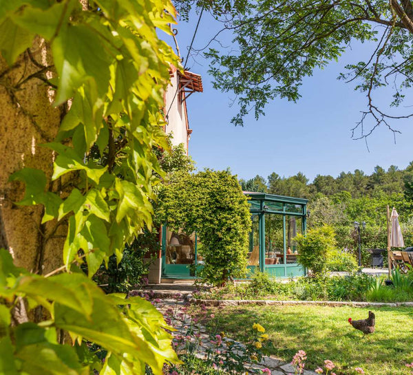 Retraite Équilibre et Énergie en Provence - été (2024)
