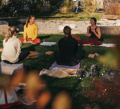 Retraite yoga en Normandie spécial réveillon 2024