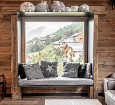 Retraite Équilibre et Énergie à la montagne