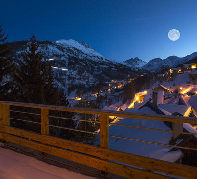 Retraite No stress & Yoga à la montagne