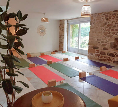 Retraite No stress & Yoga en Bretagne