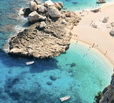 Séjour bien-être : Pilates, plage et bateau en Sardaigne