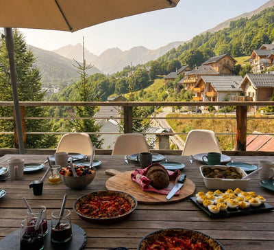 Le Chalet des Cimes : Yoga, Randonnée & Vacances en Montagne