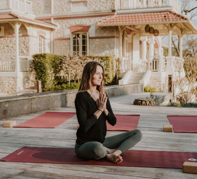 Retraite Yoga et Créativité sur le bassin d’Arcachon