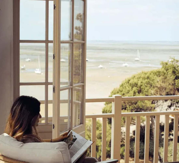 Retraite Yoga et Créativité sur le bassin d’Arcachon