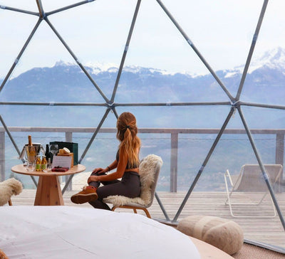 Retraite Yoga, Pilates et Mountain Therapy en Suisse