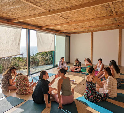 Retraite Yoga & Surf au Portugal 2023