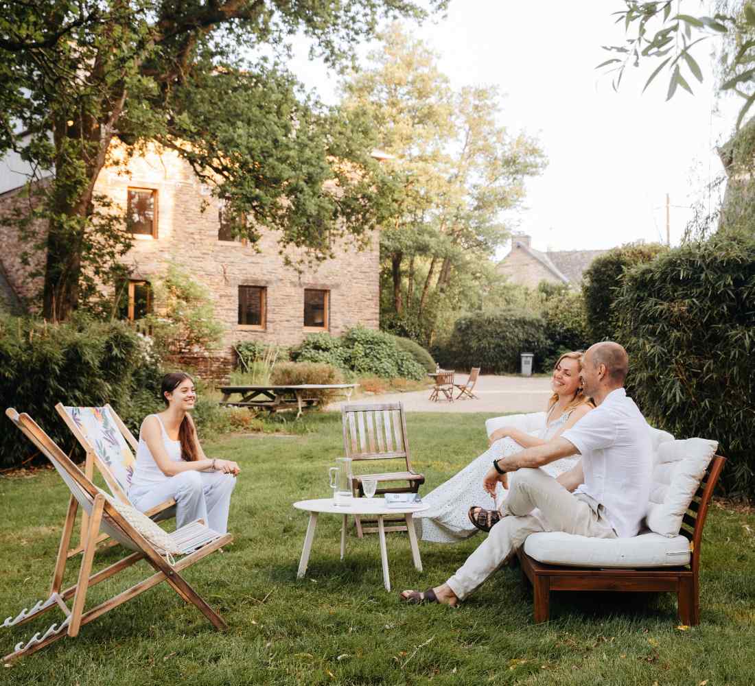 Yoga, Méditation & Cuisine Végétale en Bretagne