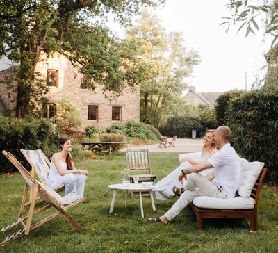 Yoga, Méditation & Cuisine Végétale en Bretagne