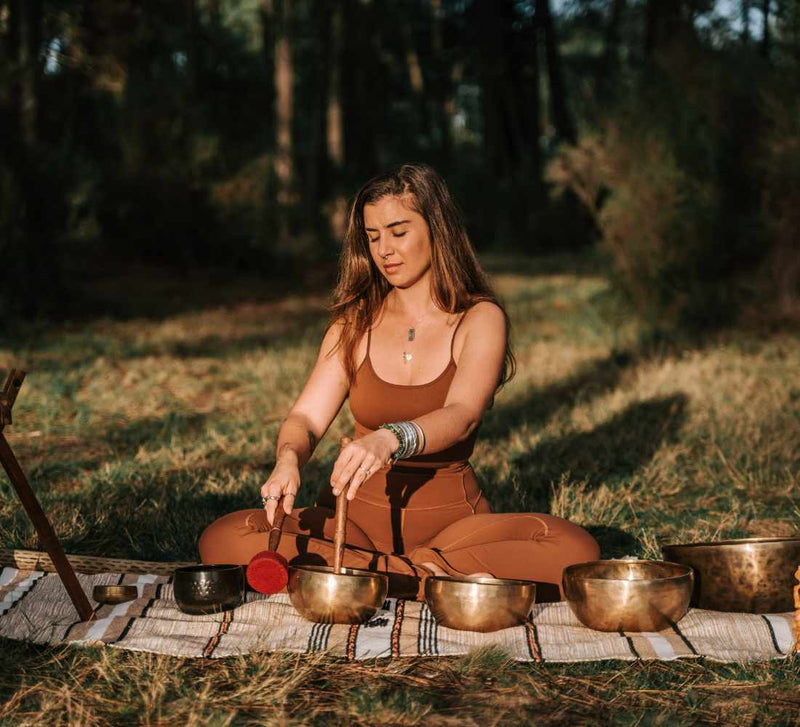 Week-end No Stress, Yoga et Sonothérapie dans le Sud-ouest - été