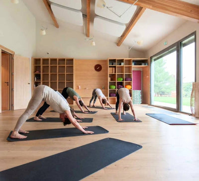 Bien-être Total : Yoga, Sauna & Bain Nordique près de Bordeaux