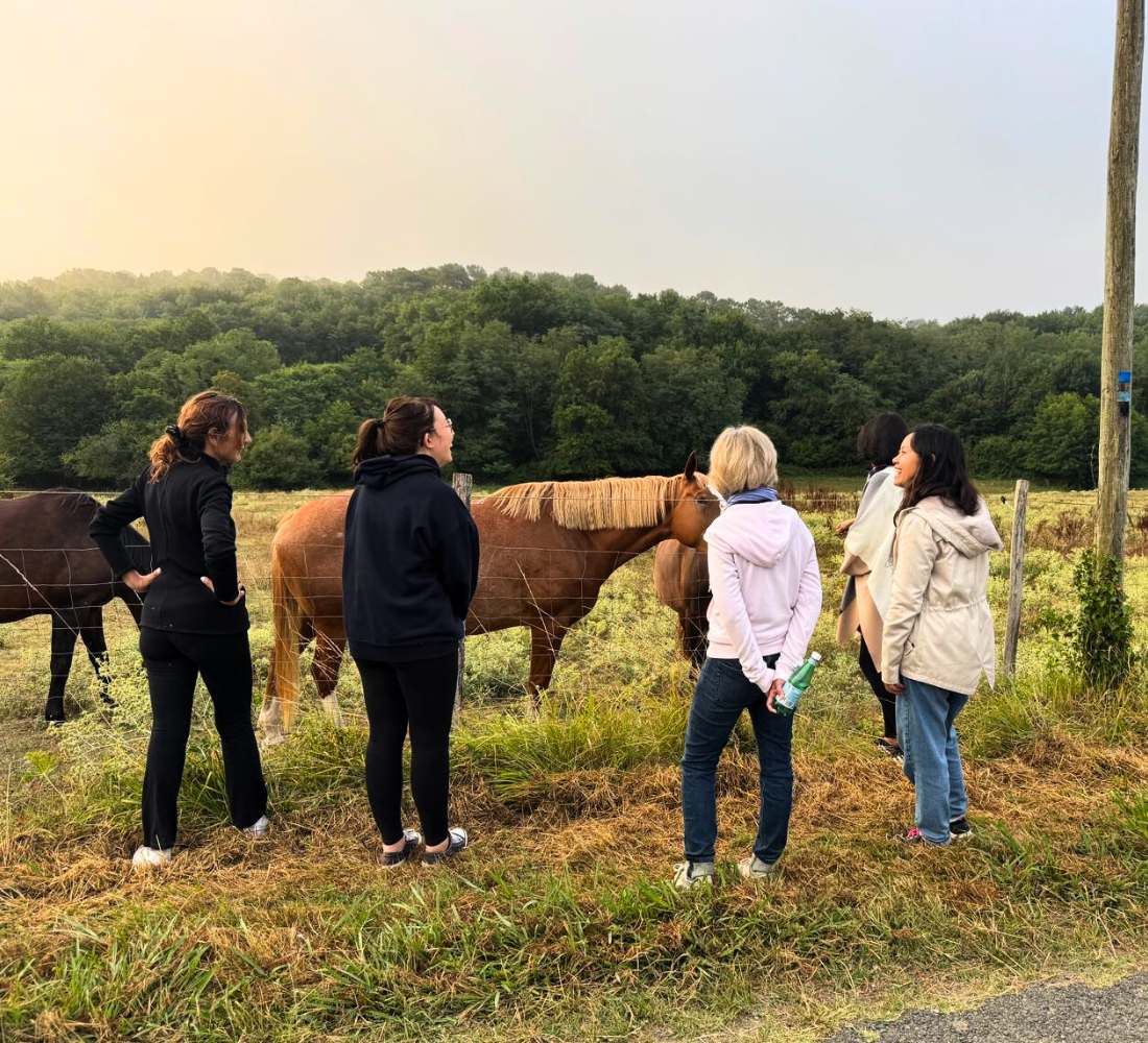 Yoga, Sauna & Nature dans le Sud - Ouest - Séjour