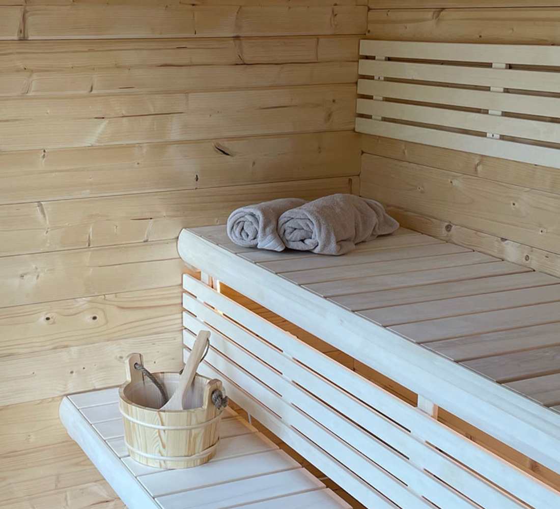 Yoga, Sauna & Nature près de Bordeaux