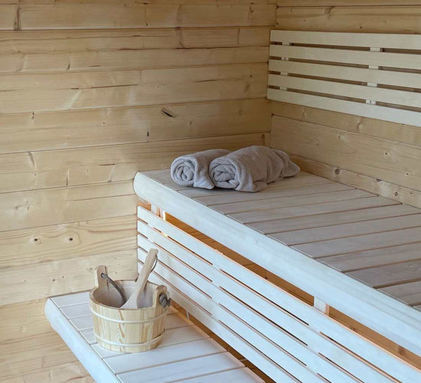 Yoga, Sauna & Nature près de Bordeaux