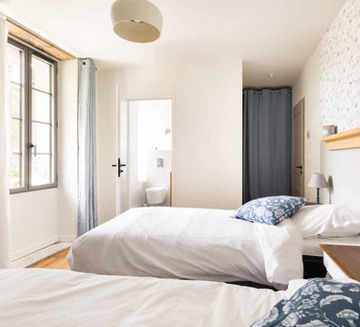 Yoga, Sauna & Nature près de Bordeaux