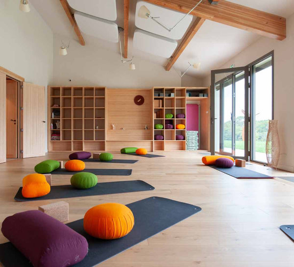 Yoga, Sauna & Nature près de Bordeaux