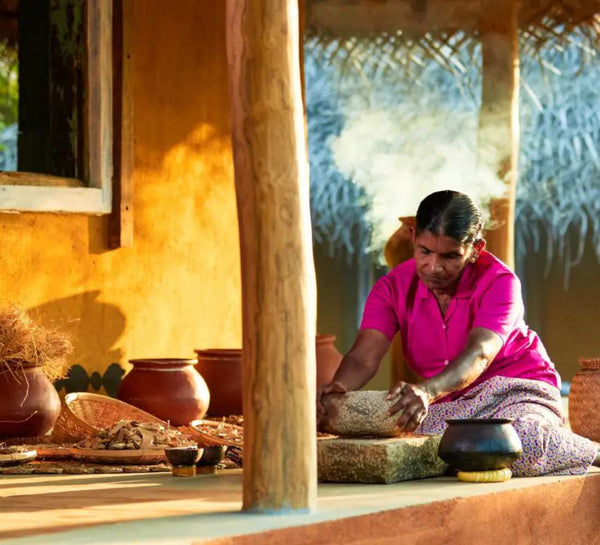 Voyage bien-être au Sri Lanka : entre jungle et océan