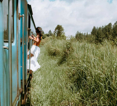 Sri Lanka • Voyage Initiatique entre Jungle & Océan