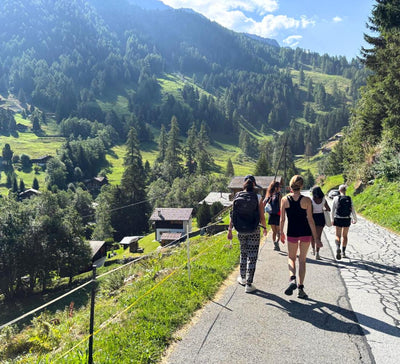 Séjour Bien - être & Spa au coeur des Alpes Suisses - Séjour Alpes