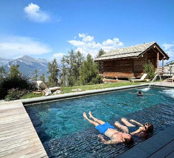 Séjour Bien - être & Spa au coeur des Alpes Suisses - Séjour Alpes