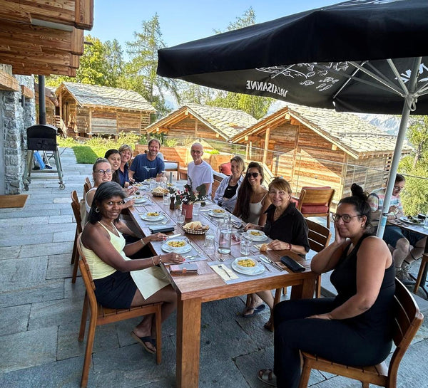 Séjour Bien - être & Spa au coeur des Alpes Suisses - Séjour Alpes