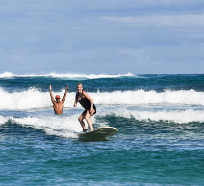 Surf & Yoga dans les Landes - Séjour Landes