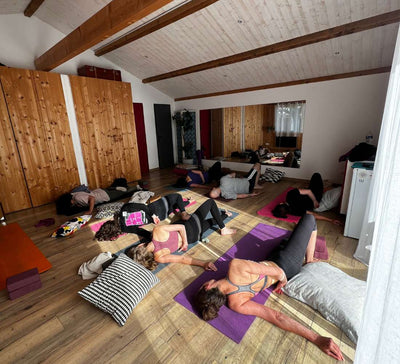 Surf & Yoga dans les Landes - Séjour Landes