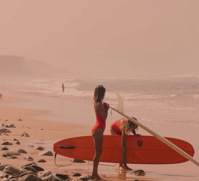 Retraite Surf et Yoga au Portugal - été