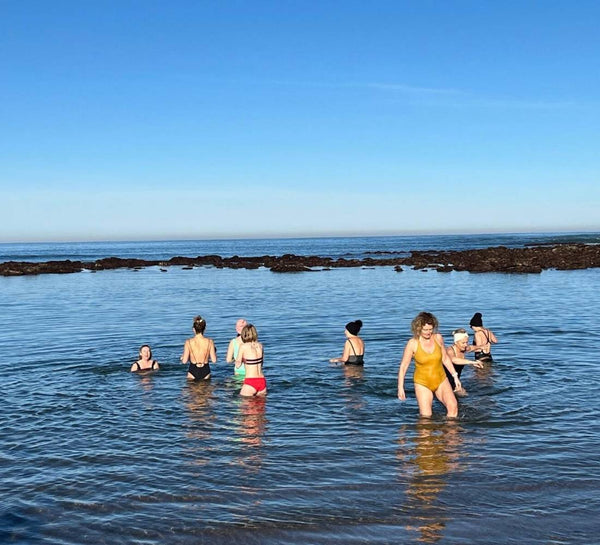 Nouvel an : Yoga, Pilates et Océan au Pays Basque