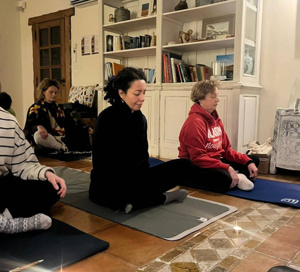 Nouvel an : Yoga, Pilates et Océan au Pays Basque