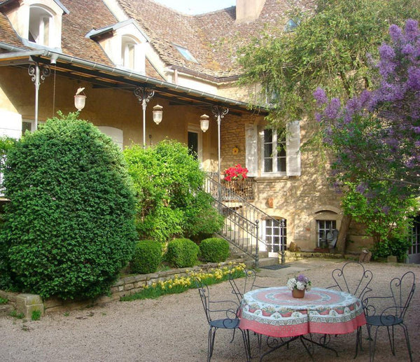 Retraite Yoga et Créativité en Bourgogne - été (2024)