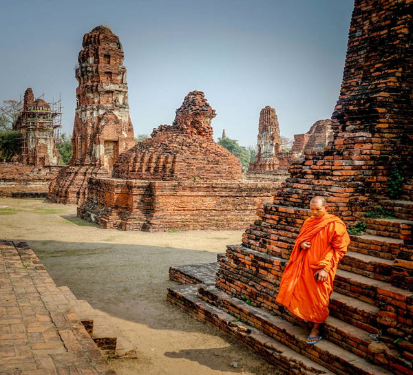 Thaïlande • Bangkok, temples & île secrète