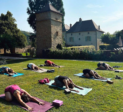Retraite Équilibre et Énergie en Bourgogne - été - Séjour Bourgogne