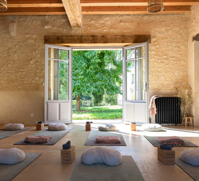 Total Reset : Yoga, Méditation & Nature dans le Perche - Séjour France