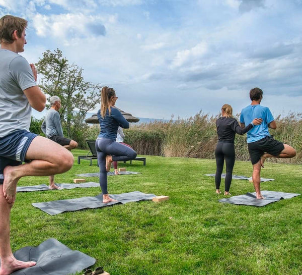 Séjour bien-être : Mountain therapy, Yoga, Pilates et Randonnée au bord du Lac d’Annecy